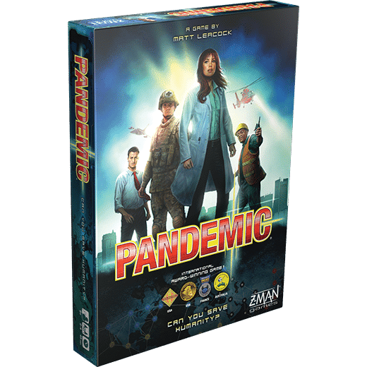 Pandemic 2013 image 0